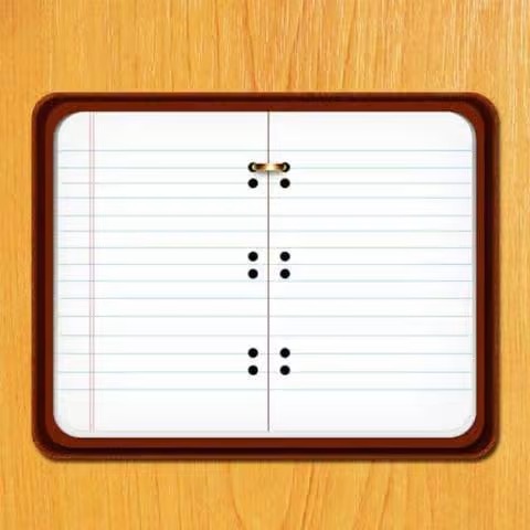 آموزش طراحی آیکون دفترچه یادداشت در فتوشاپ